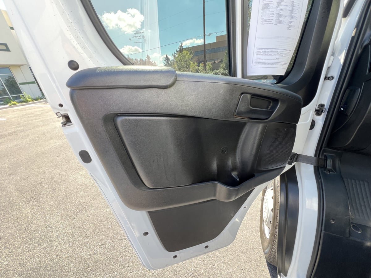 Used 2023 RAM ProMaster 3500 FWD image 19
