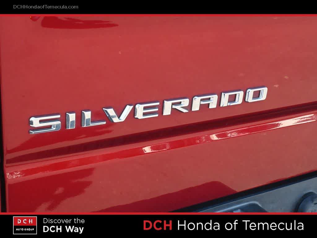 Used 2021 Chevrolet Silverado 1500 LT RWD image 7