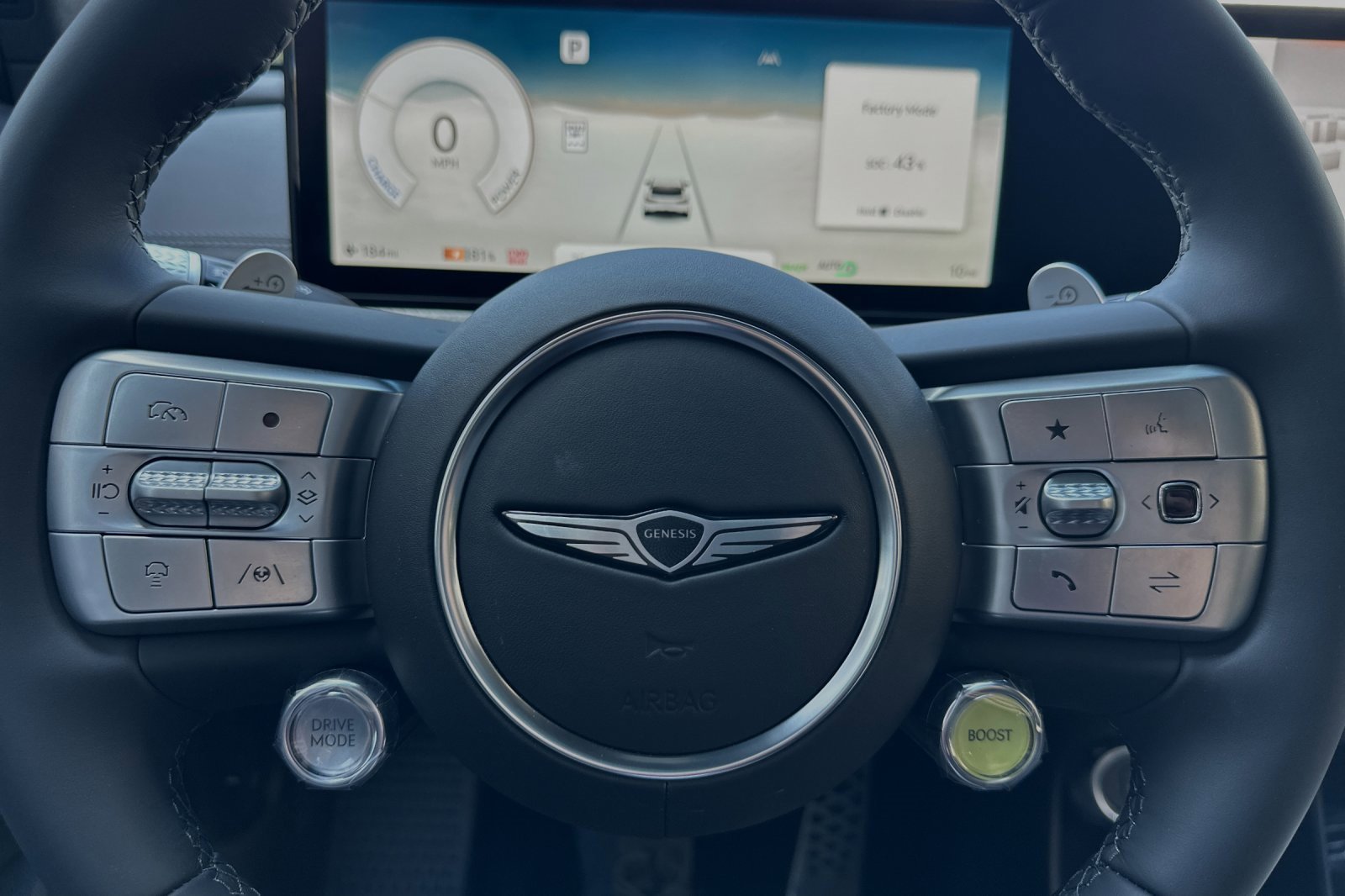 New 2024 Genesis GV60 Performance image 24