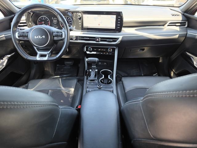 Used 2023 Kia K5 GT-Line FWD image 14
