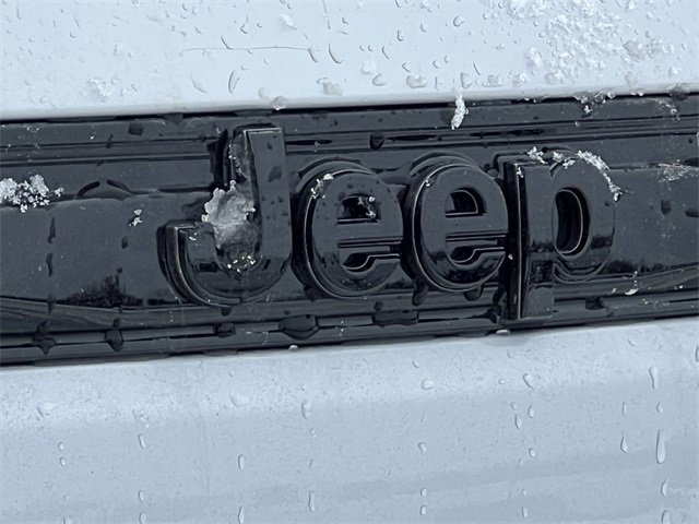 New 2026 Jeep Grand Cherokee Altitude image 43