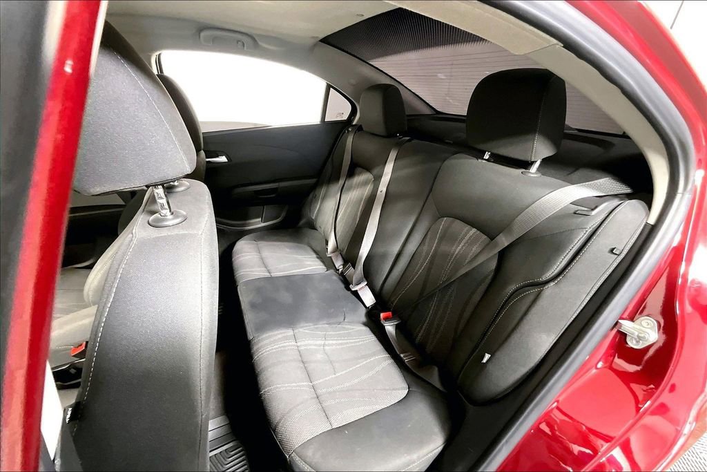 Used 2019 Chevrolet Sonic LT FWD image 25