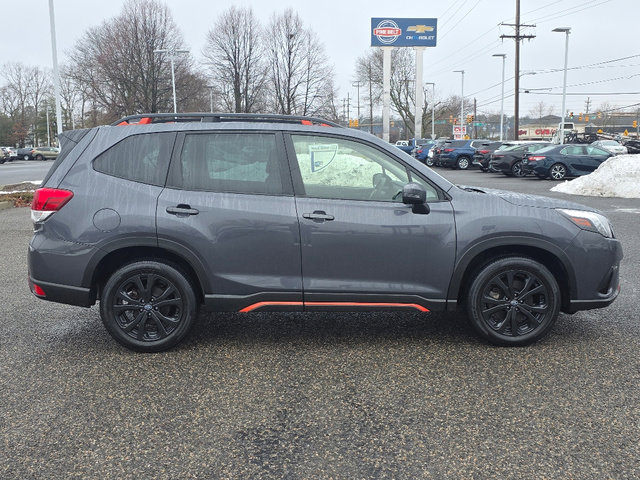 Certified 2024 Subaru Forester Sport image 17