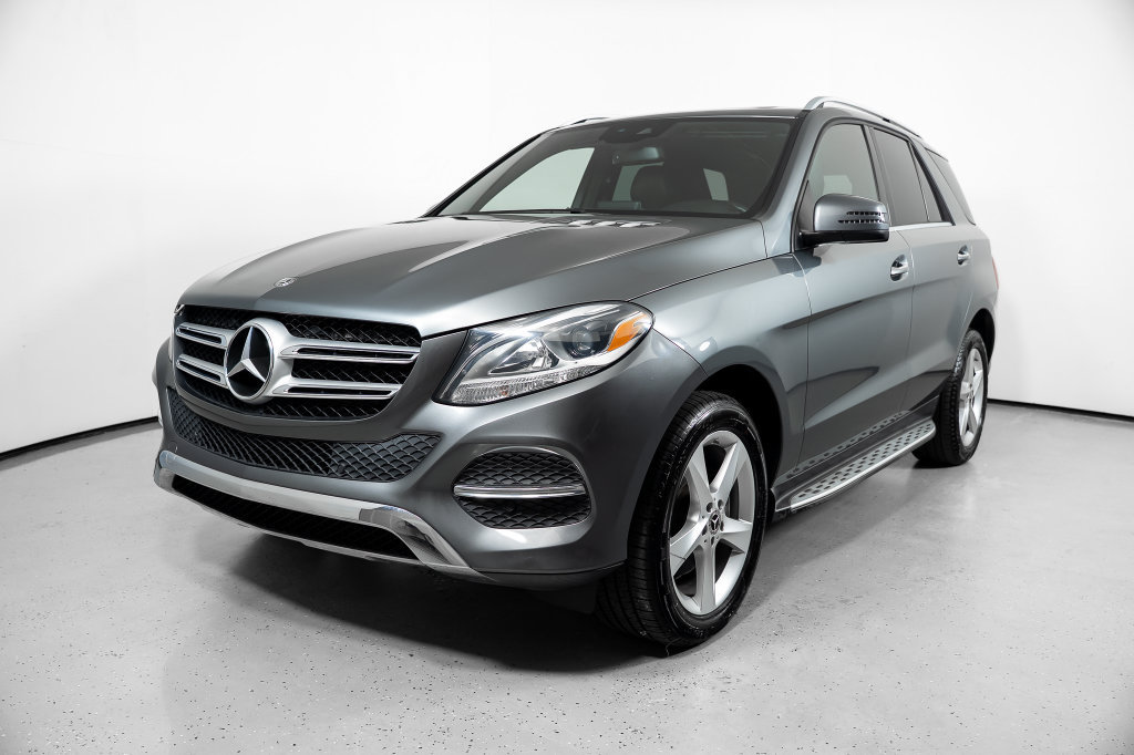 Used 2018 Mercedes-Benz GLE 350 image 14