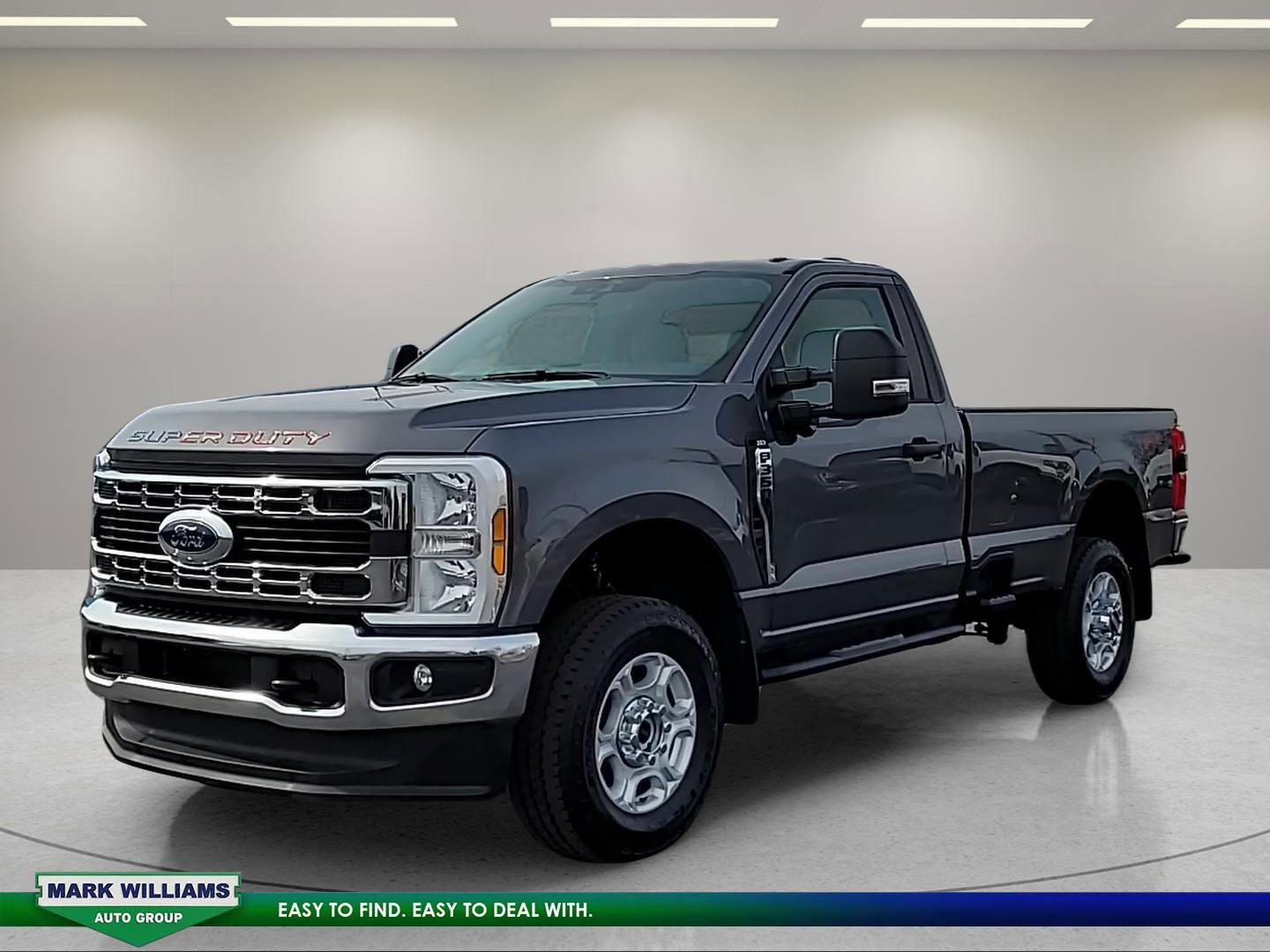 Used 2025 Ford F350 XLT w/ 360-Degree Camera Package image 8