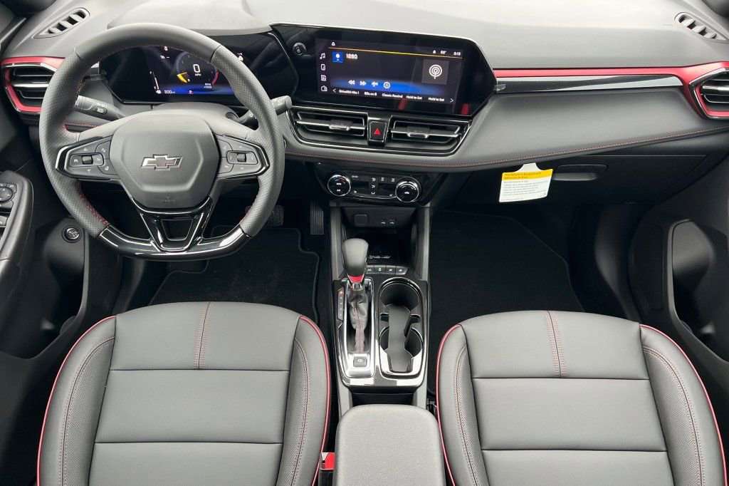 New 2026 Chevrolet TrailBlazer RS w/ Convenience Package image 10