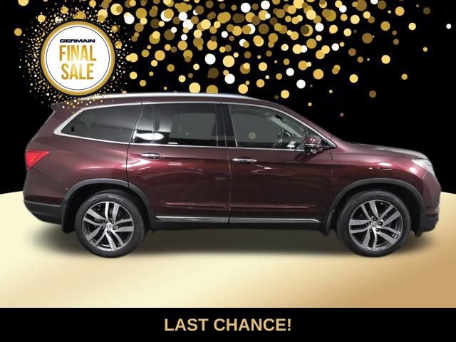 Used 2017 Honda Pilot Touring image 5
