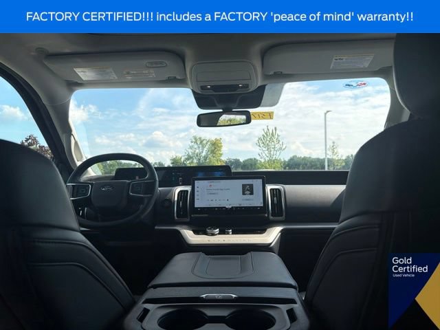 Certified 2025 Ford Expedition Max Active AWD/4WD image 32