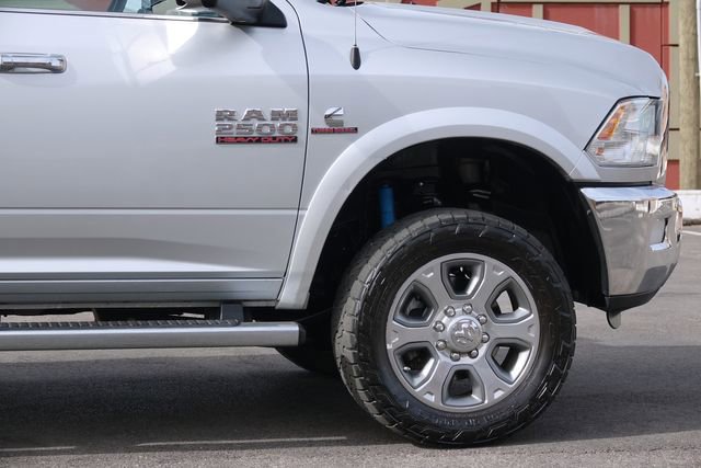 Used 2018 RAM 2500 Lone Star image 16