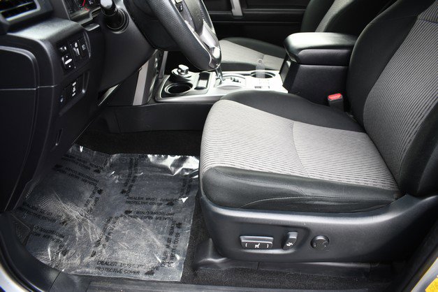 Certified 2021 Toyota 4Runner SR5 image 15