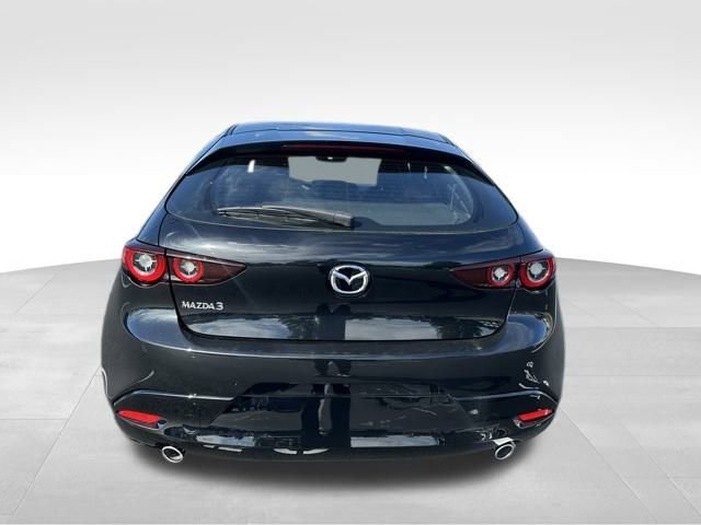 New 2026 MAZDA MAZDA3 s FWD image 5