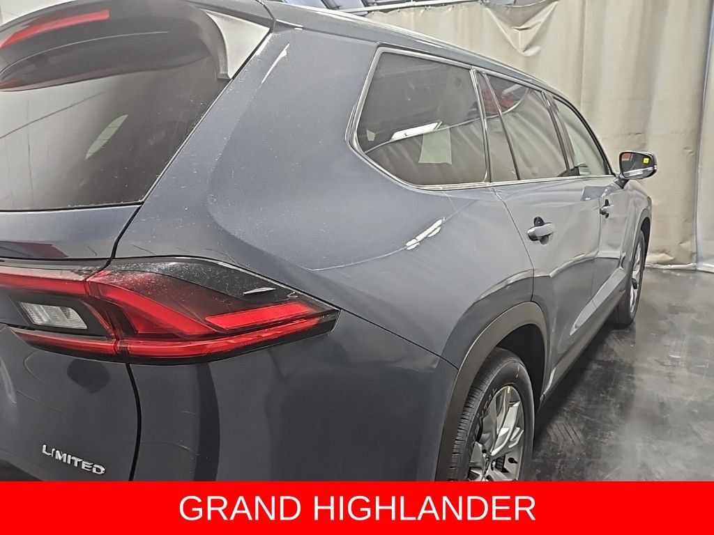 New 2026 Toyota Grand Highlander AWD image 7