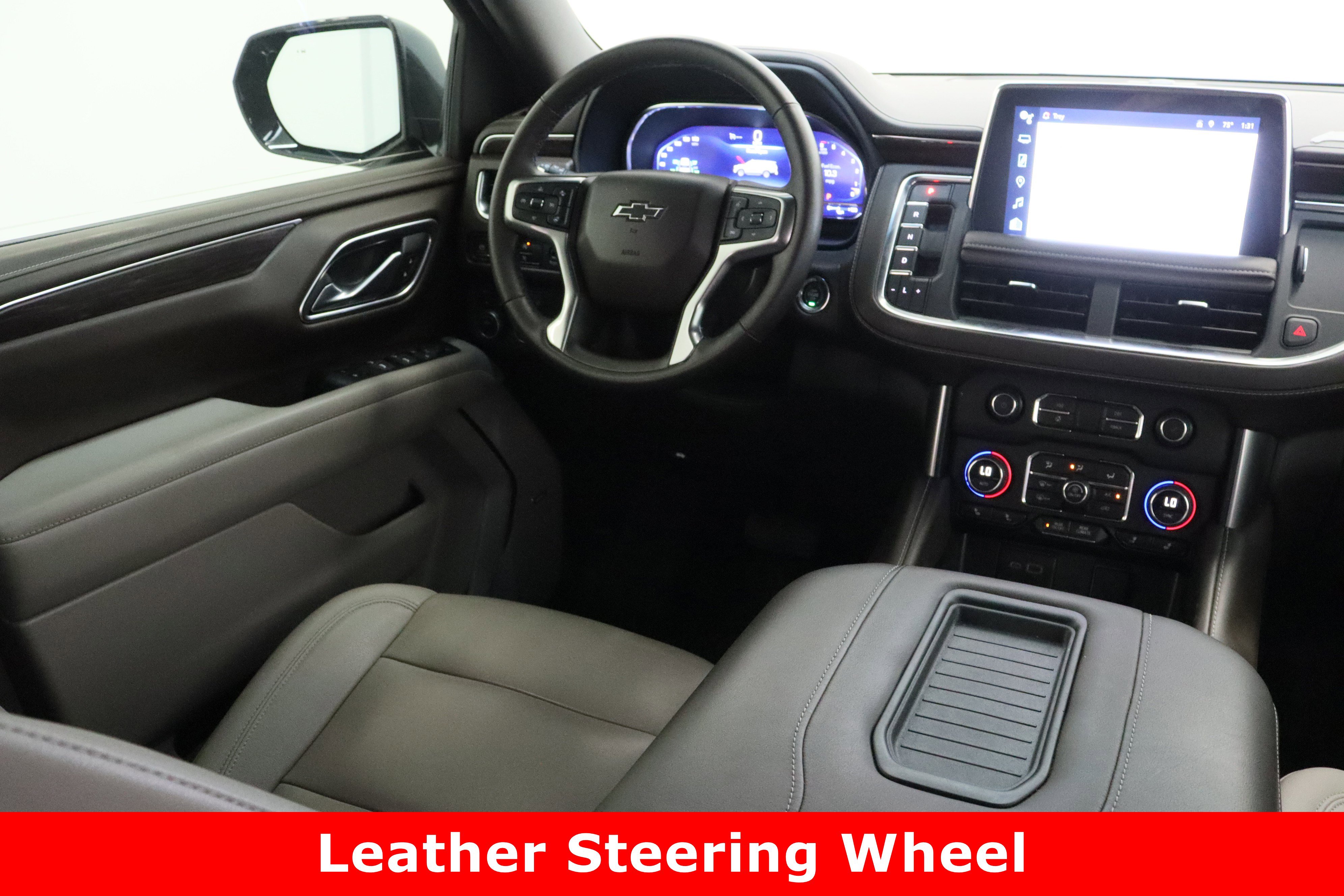 Used 2023 Chevrolet Tahoe Z71 w/ Luxury Package image 34