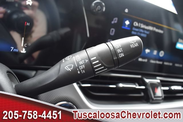 New 2026 Chevrolet TrailBlazer LT FWD image 21