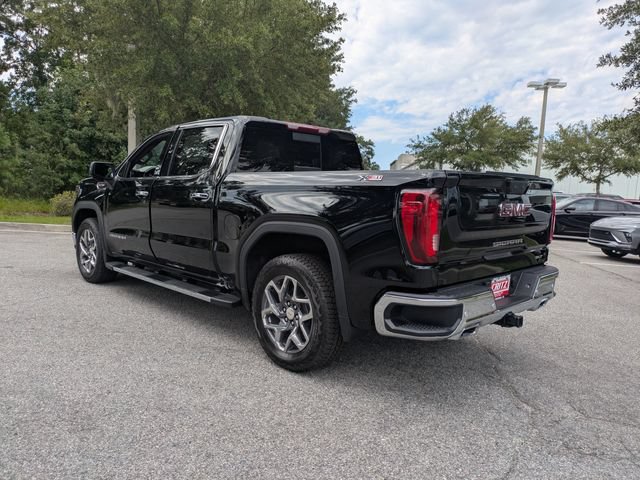 New 2026 GMC Sierra 1500 SLT w/ SLT Premium Plus Package AWD/4WD image 7