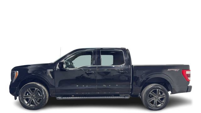 Used 2022 Ford F150 Lariat w/ Equipment Group 502A High