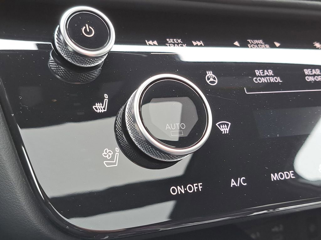 New 2026 INFINITI QX60 Sport w/ Dark Cargo Package image 13