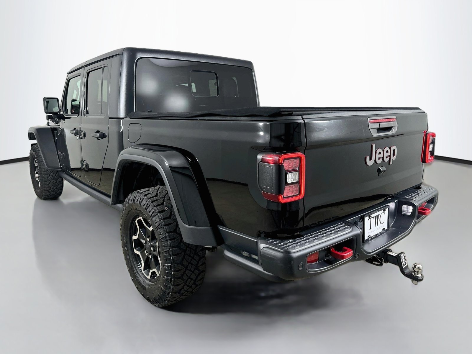 Used 2020 Jeep Gladiator Rubicon AWD/4WD image 7