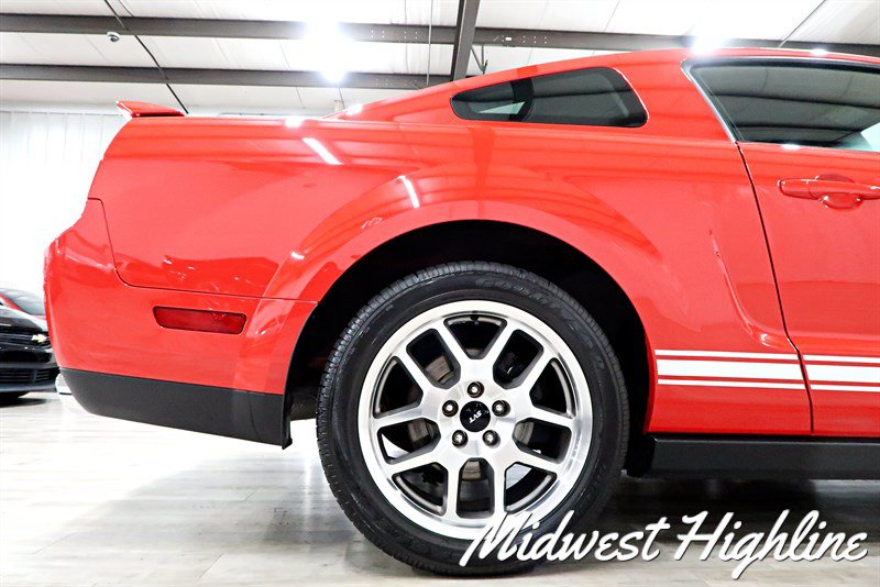Used 2009 Ford Mustang Shelby GT500 RWD image 20