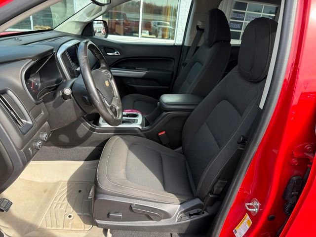 Used 2019 Chevrolet Colorado LT w/ LT Convenience Package image 14