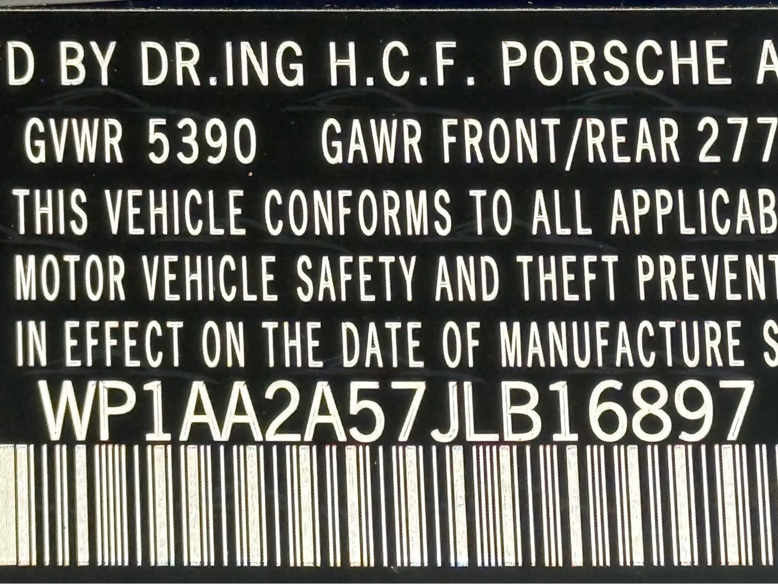 Used 2018 Porsche Macan Sport Edition image 46