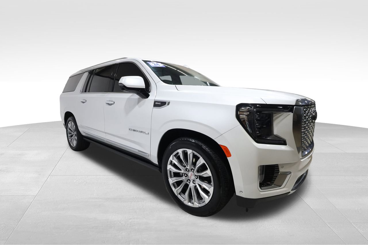 Certified 2024 GMC Yukon XL Denali w/ Denali Reserve Package image 6