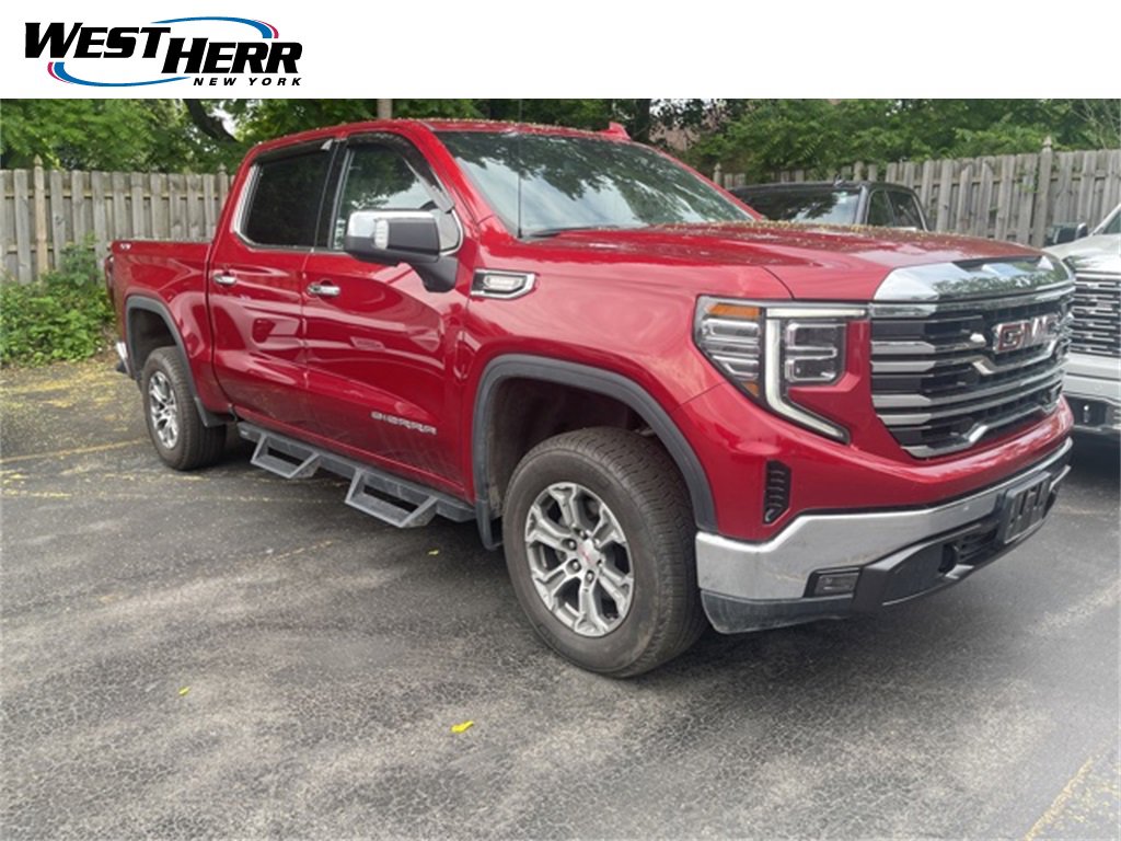 Used 2022 GMC Sierra 1500 SLT w/ SLT Convenience Package