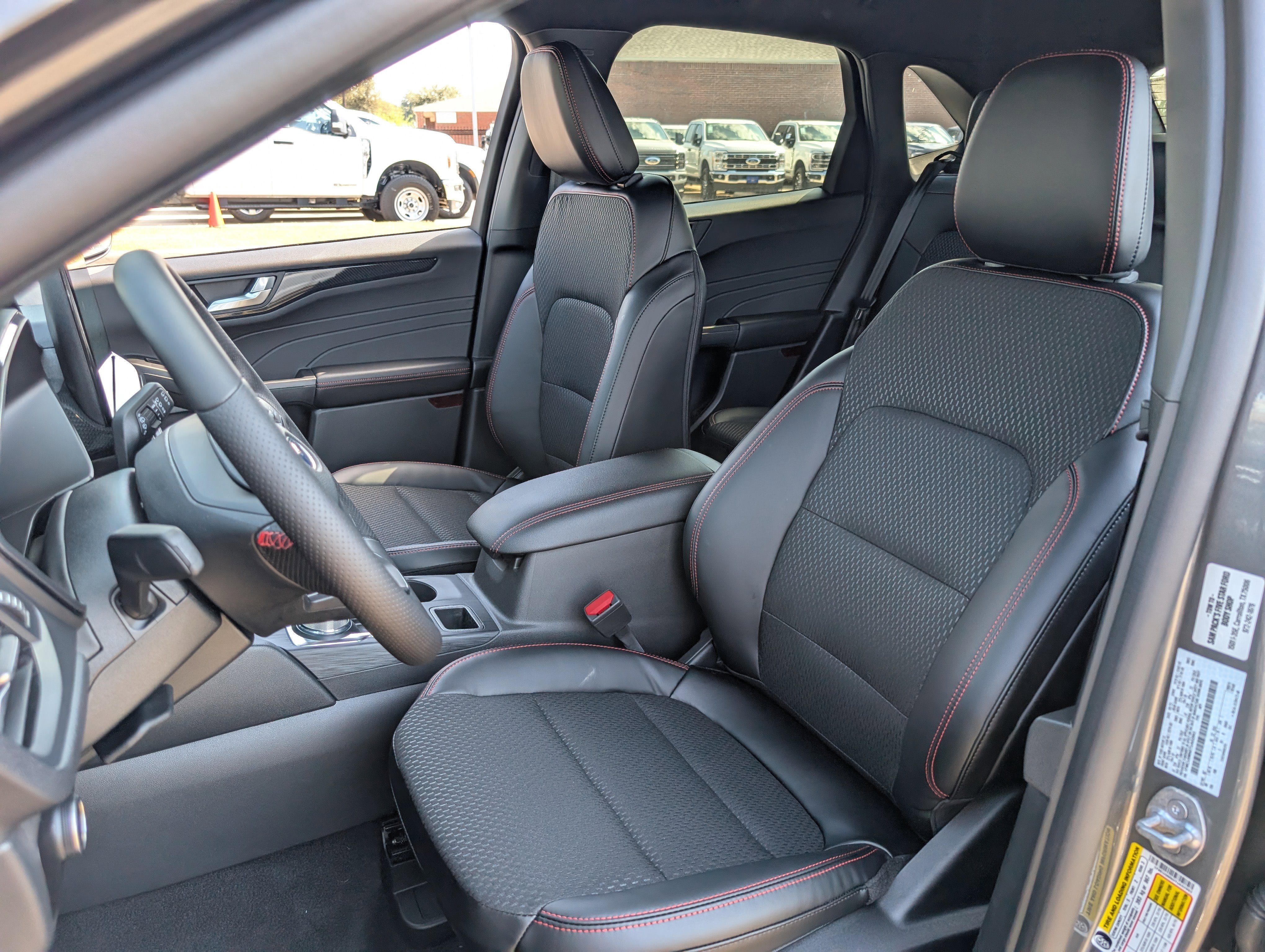 New 2026 Ford Escape ST-Line w/ Tech Pack #1 FWD image 22