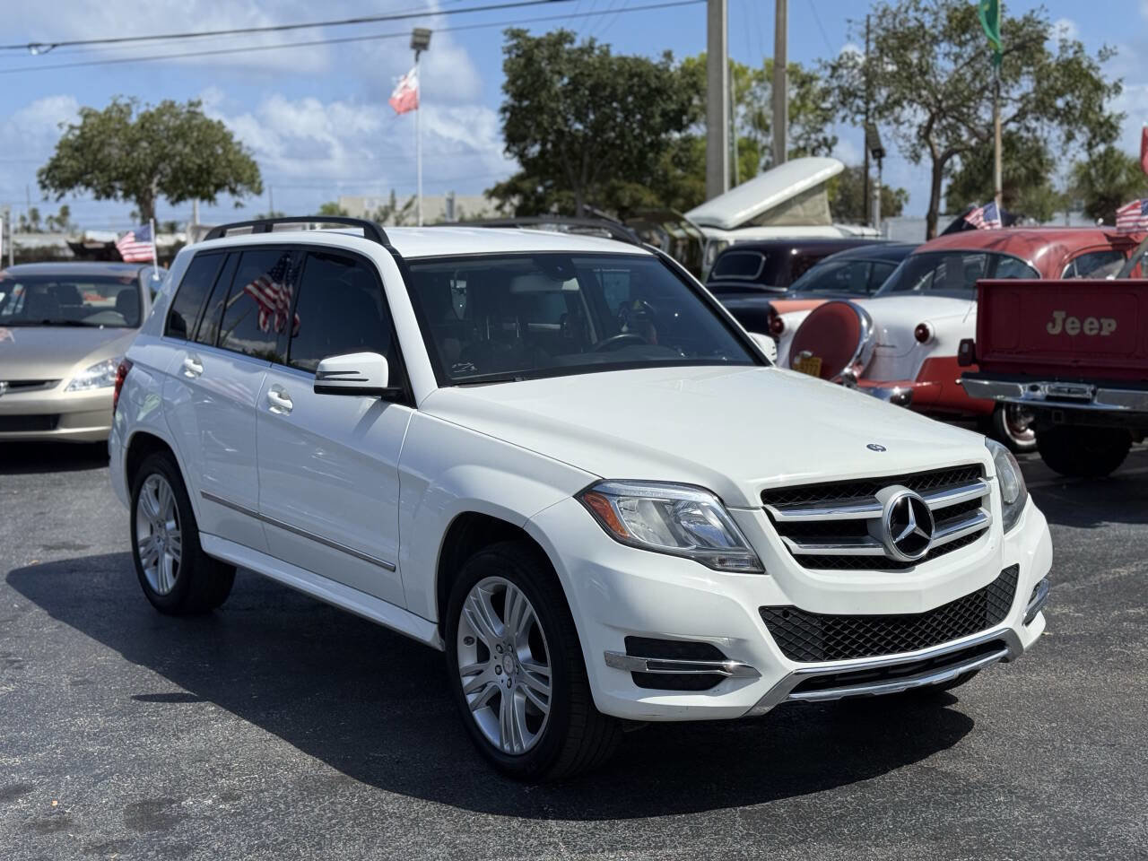 Used 2014 Mercedes-Benz GLK 350 2WD image 6