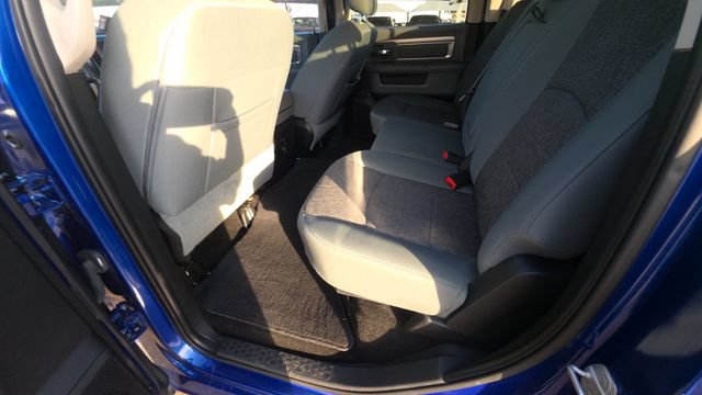 Used 2015 RAM 1500 Outdoorsman RWD image 17