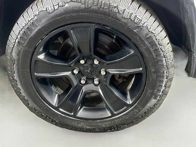 Used 2023 RAM 1500 Big Horn AWD/4WD image 32