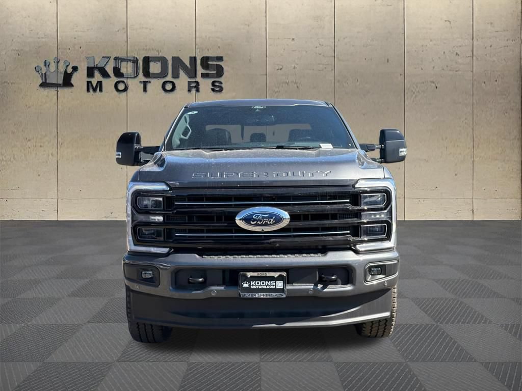 New 2026 Ford F350 Platinum AWD/4WD image 3