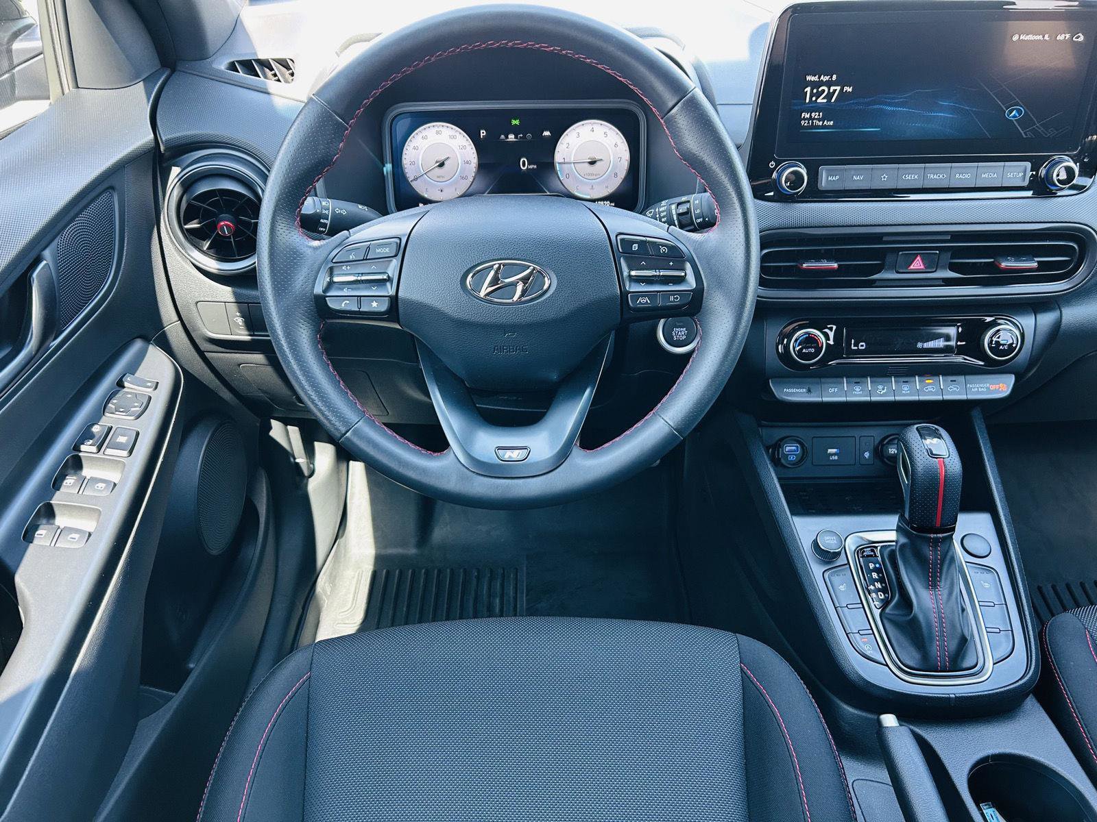 Used 2023 Hyundai Kona N Line w/ Cargo Package image 14