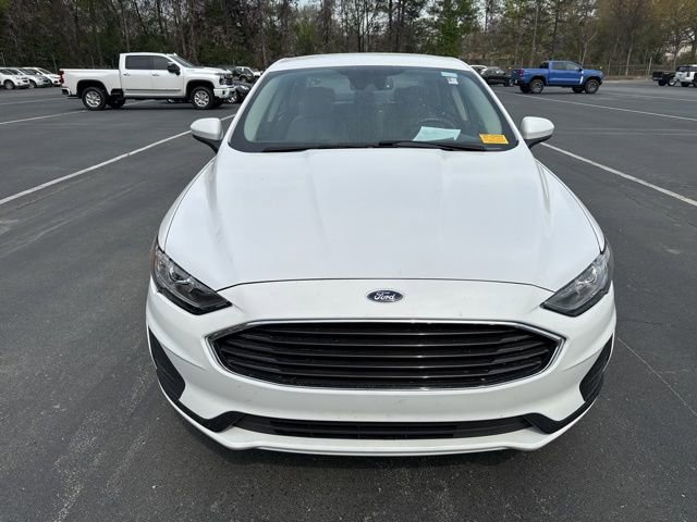 Used 2020 Ford Fusion S image 9