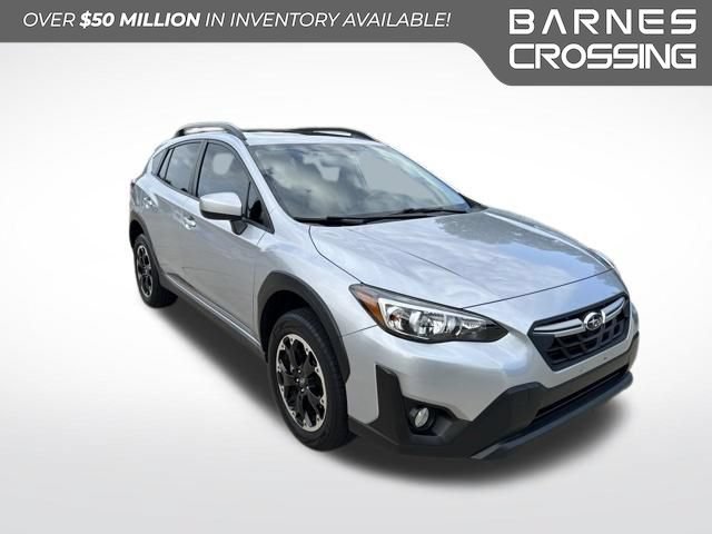 Used 2023 Subaru Crosstrek 2.0i Premium w/ Popular Package #3 AWD/4WD image 1