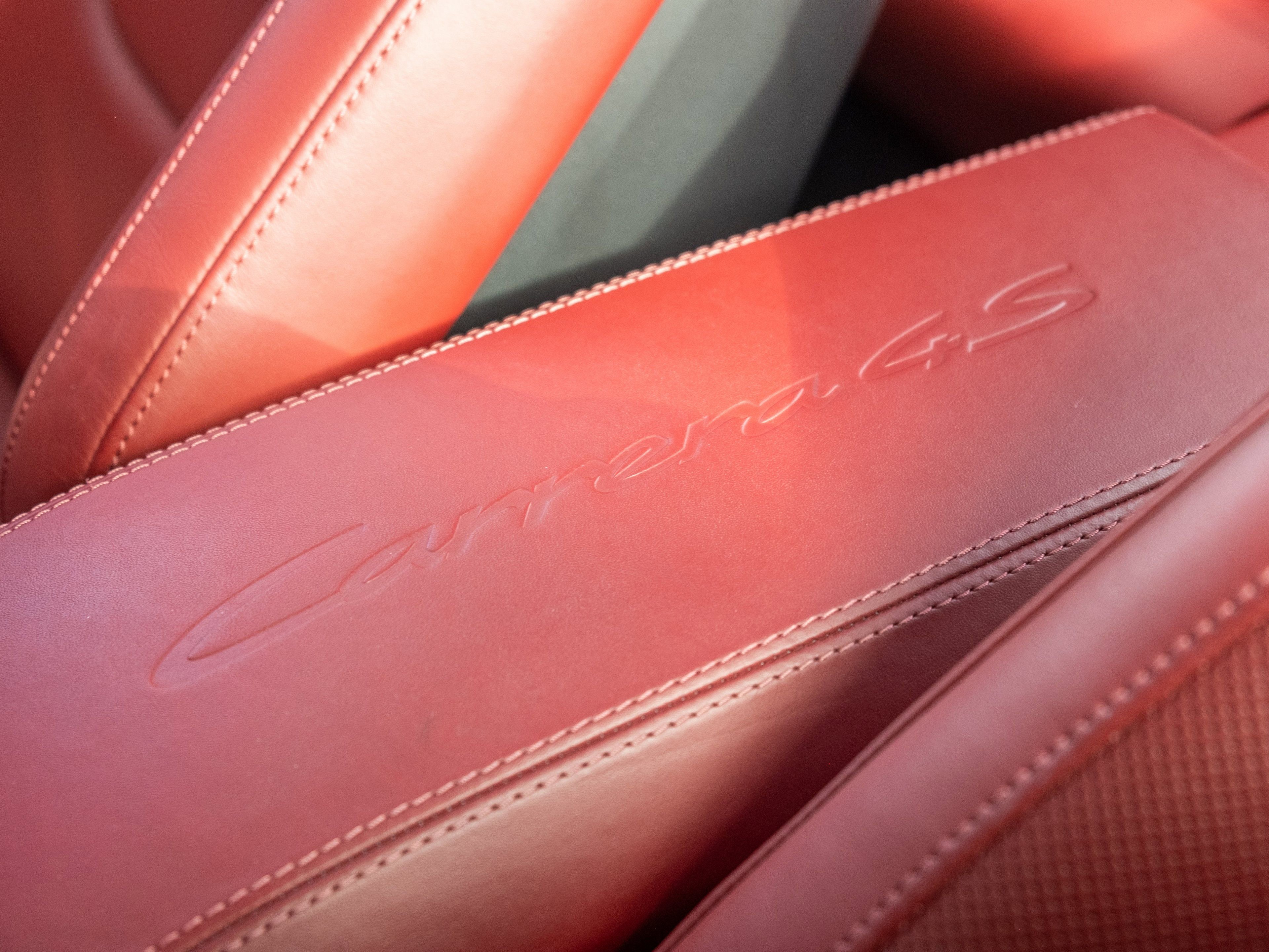 Certified 2020 Porsche 911 Carrera 4S AWD/4WD image 26