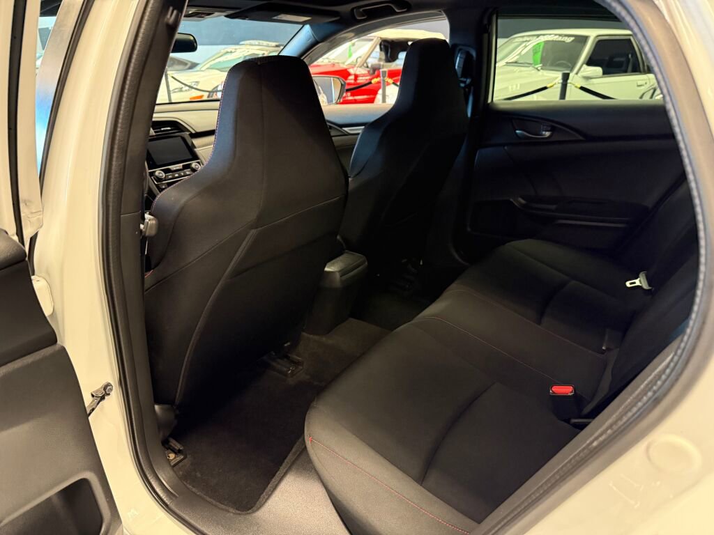 Used 2018 Honda Civic Si image 12