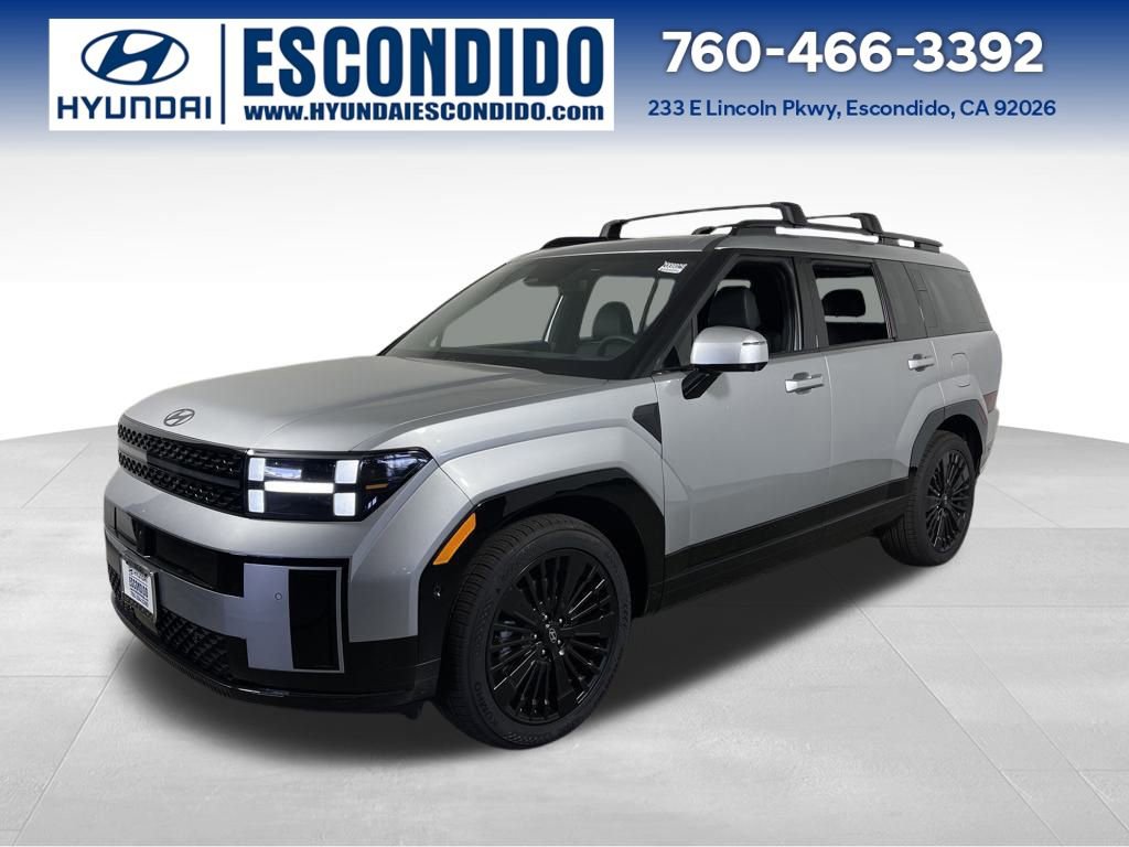 New 2025 Hyundai Santa Fe Calligraphy