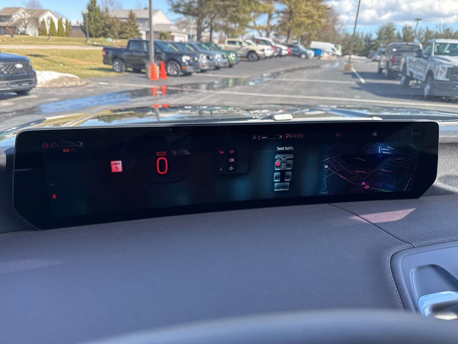 New 2026 Ford Expedition King Ranch image 35