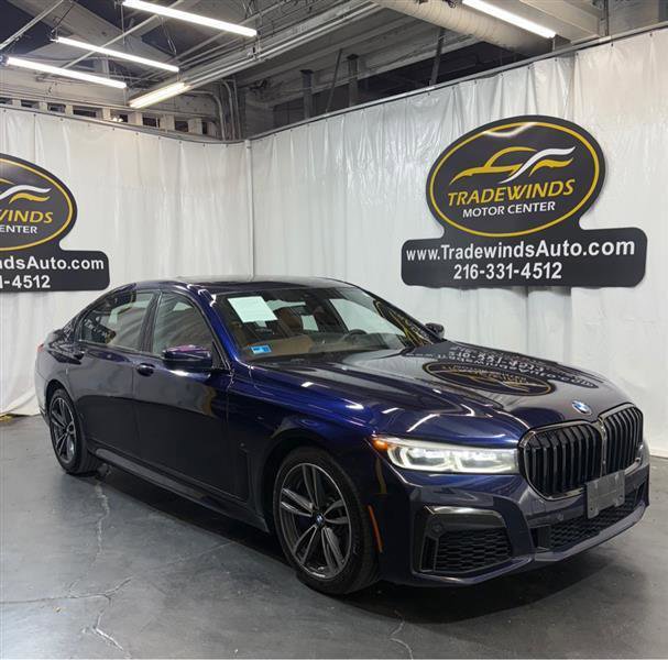 Used 2020 BMW 750i xDrive w/ Executive Package