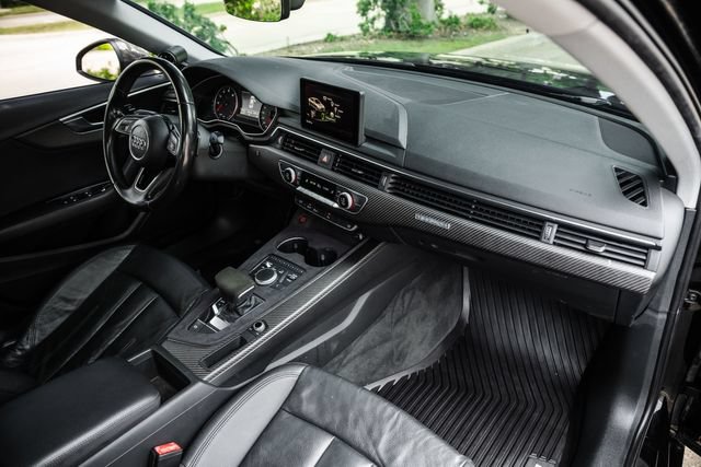 Used 2017 Audi A4 2.0T Premium w/ Convenience Package FWD image 26