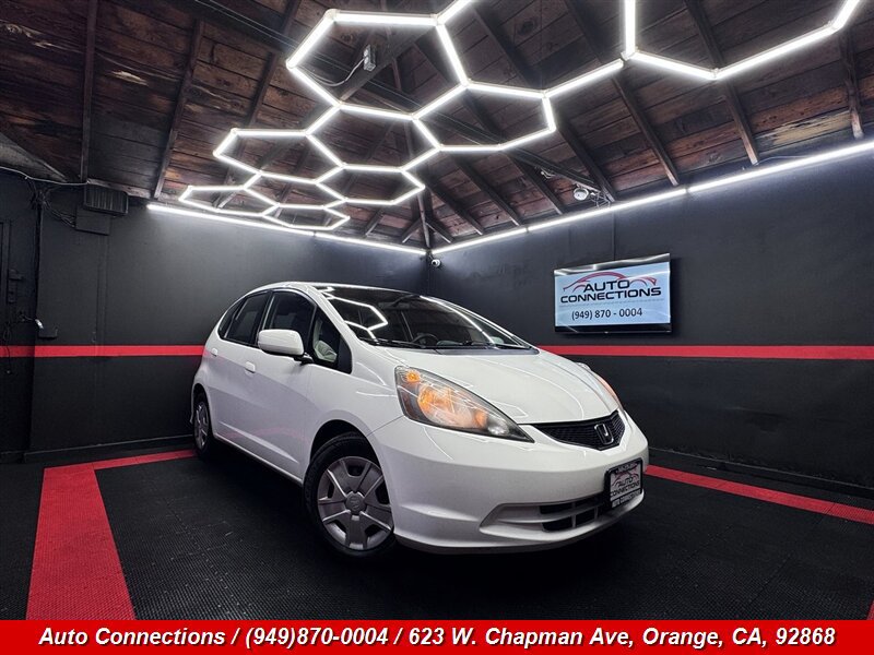 Used 2012 Honda Fit image 1