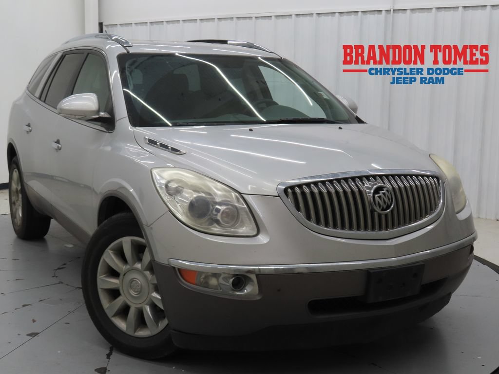 Used 2011 Buick Enclave CXL