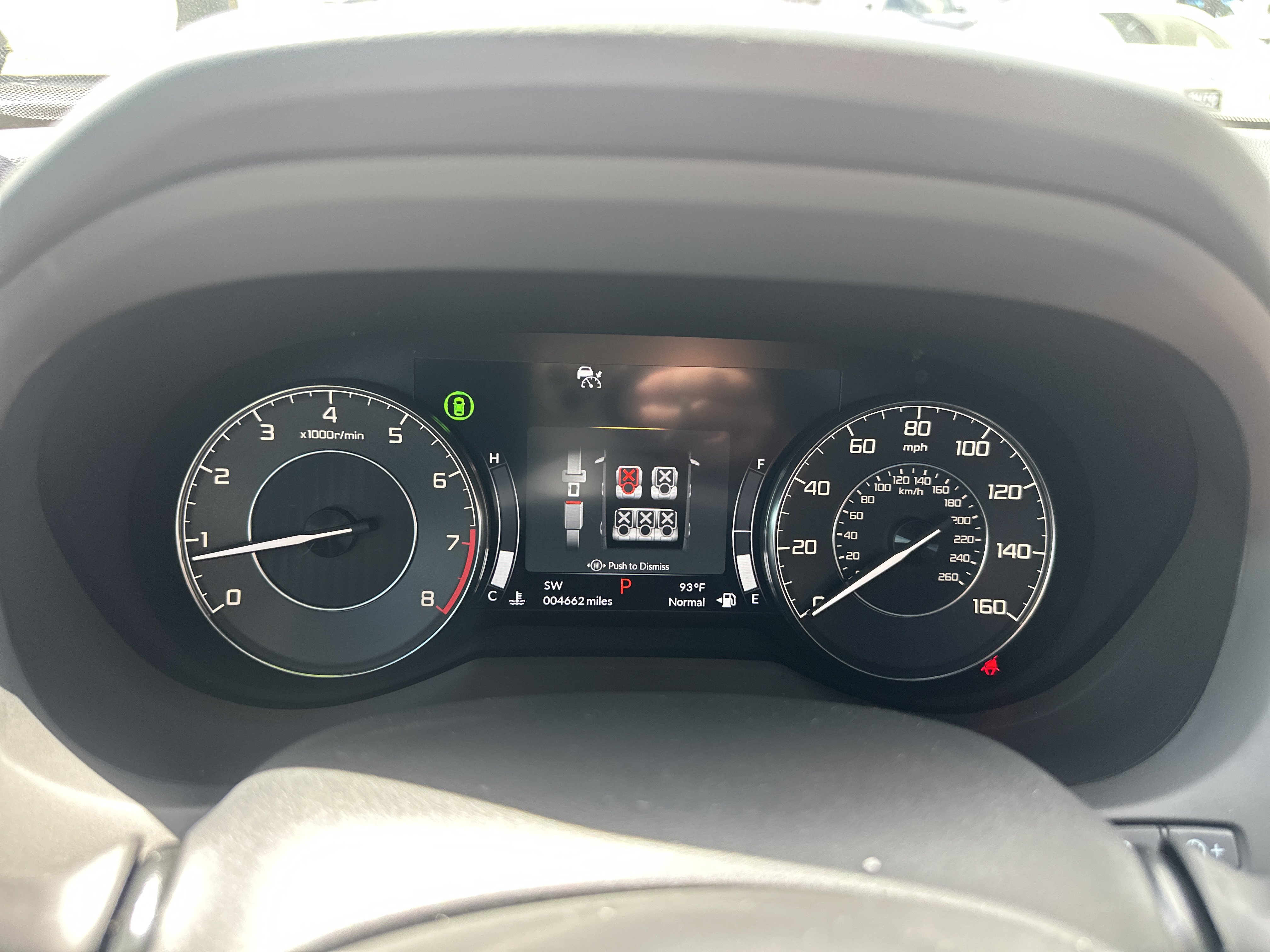 Used 2026 Acura RDX SH-AWD image 16