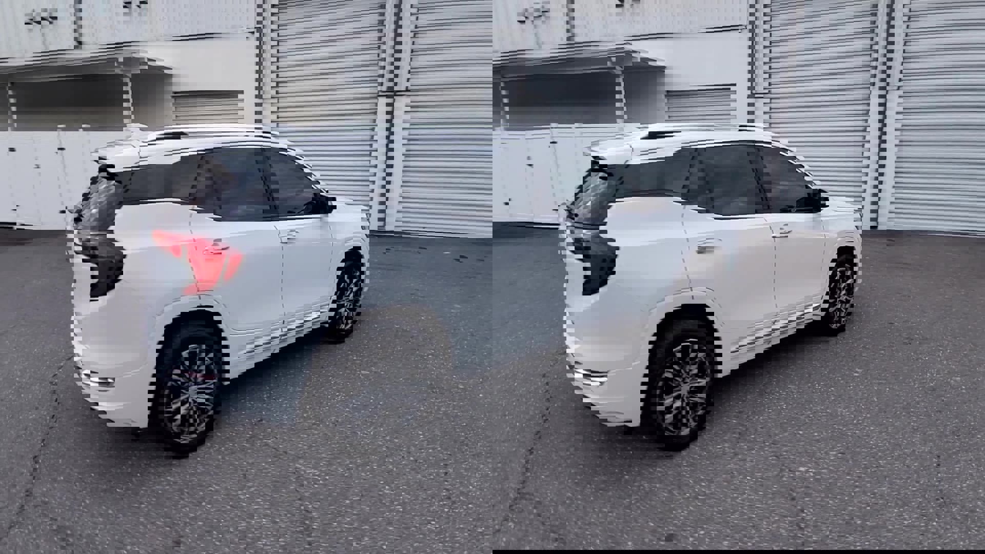 Used 2020 GMC Terrain Denali w/ Denali Premium Package image 46