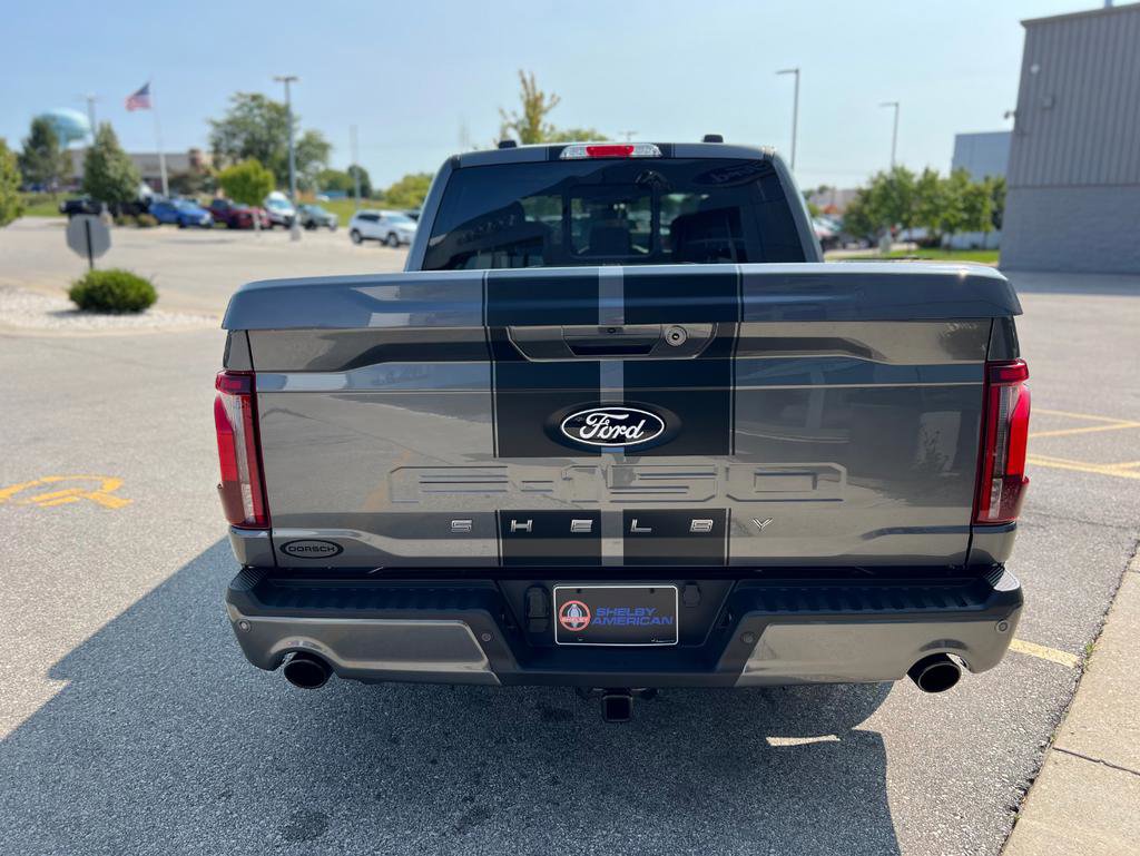 New 2025 Ford F150 Lariat w/ Equipment Group 501A Mid image 7