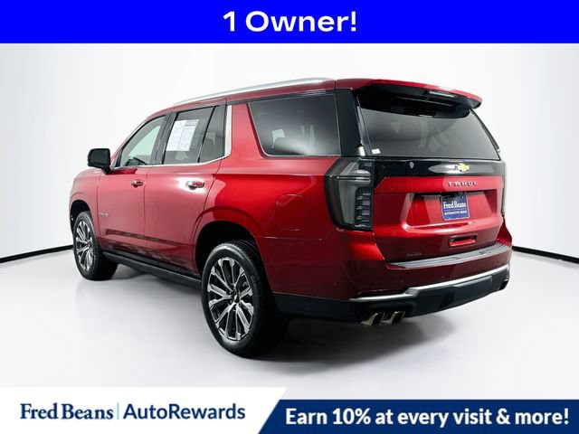 Used 2026 Chevrolet Tahoe High Country AWD/4WD image 6
