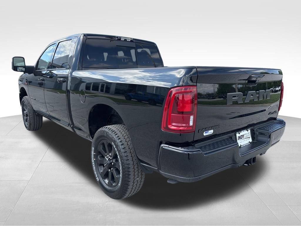 New 2026 RAM 2500 Laramie AWD/4WD image 6
