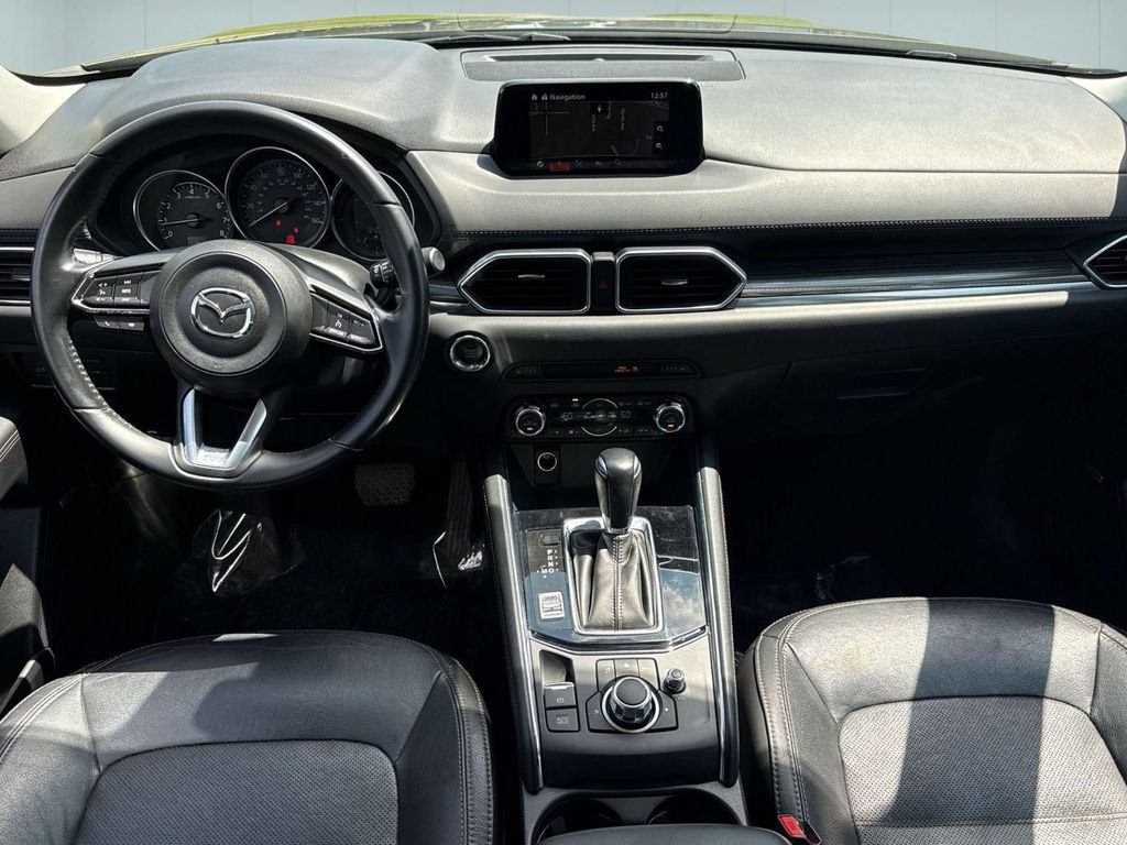 Used 2017 MAZDA CX-5 Grand Select AWD/4WD image 29