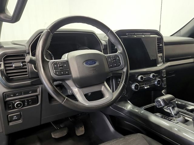 Used 2023 Ford F150 XLT w/ Equipment Group 302A High image 25